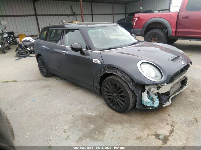 2017 MINI CLUBMAN COOPER S - WMWLN9C31H2E49650