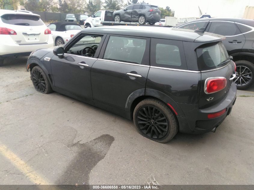 2017 MINI CLUBMAN COOPER S - WMWLN9C31H2E49650