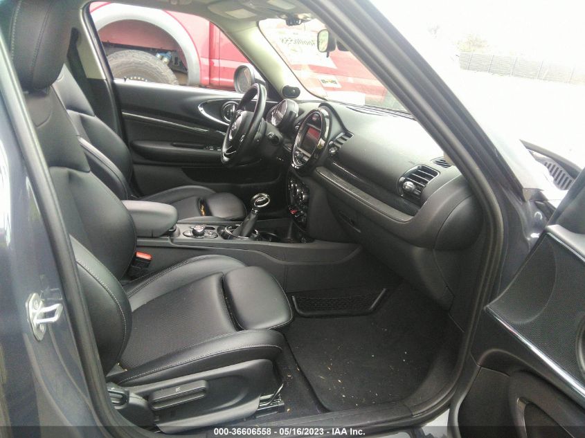 2017 MINI CLUBMAN COOPER S - WMWLN9C31H2E49650