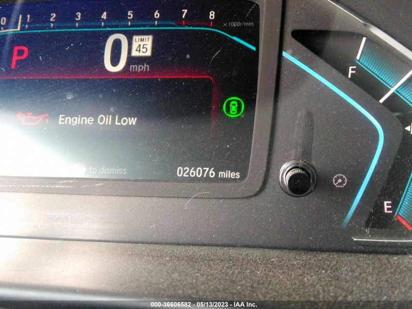 2021 HONDA ODYSSEY LX - 5FNRL6H2XMB029794