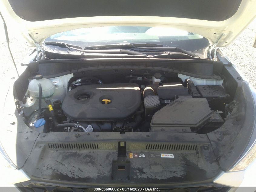 2019 HYUNDAI TUCSON SE - KM8J2CA47KU070328