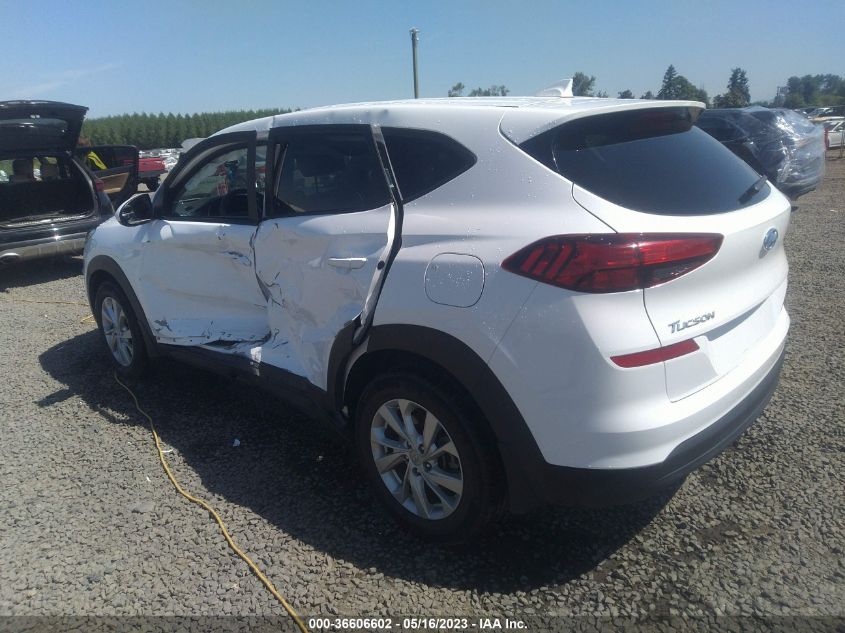 2019 HYUNDAI TUCSON SE - KM8J2CA47KU070328