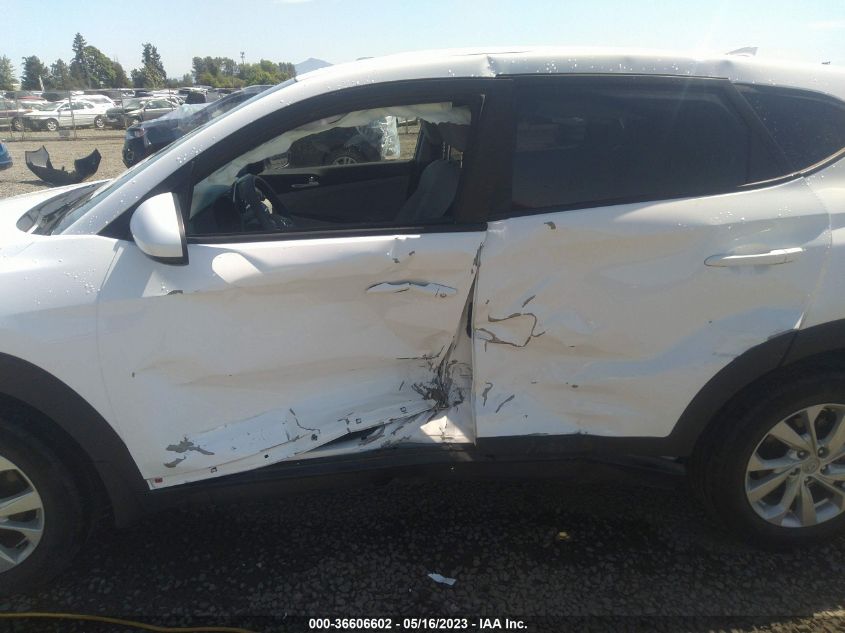 2019 HYUNDAI TUCSON SE - KM8J2CA47KU070328