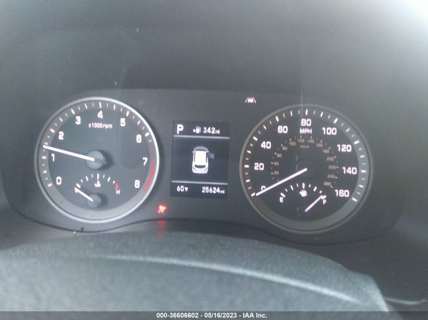 2019 HYUNDAI TUCSON SE - KM8J2CA47KU070328
