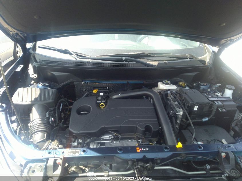 2023 CHEVROLET EQUINOX RS - 3GNAXMEG3PS115375