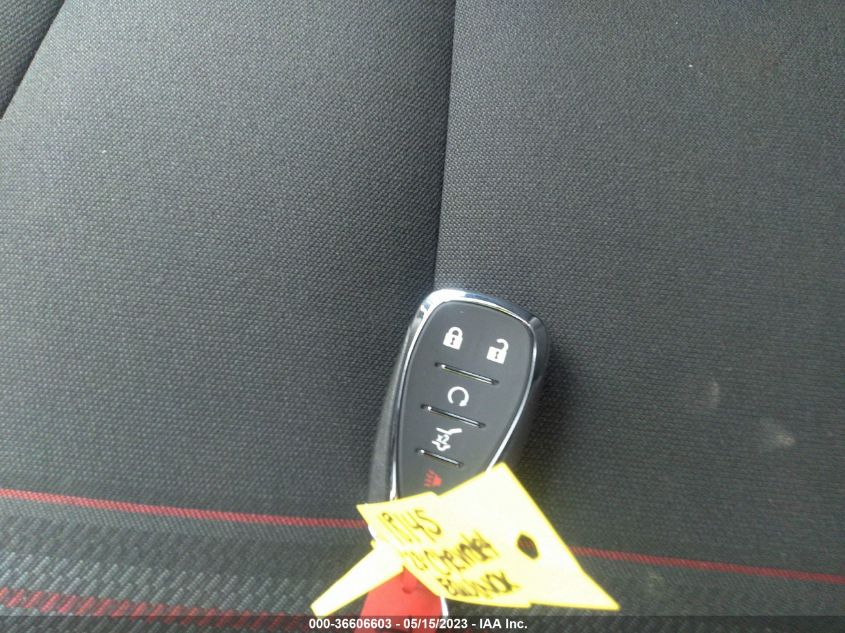 2023 CHEVROLET EQUINOX RS - 3GNAXMEG3PS115375
