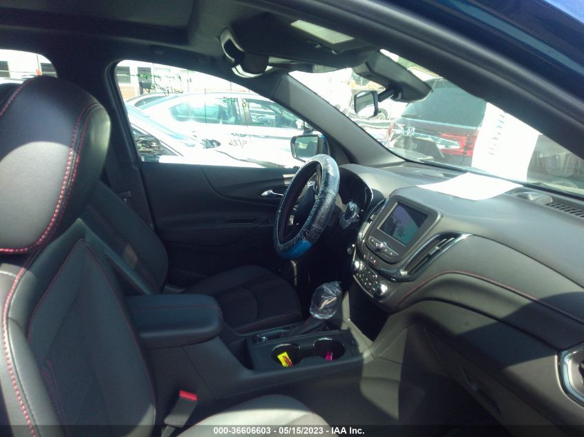 2023 CHEVROLET EQUINOX RS - 3GNAXMEG3PS115375