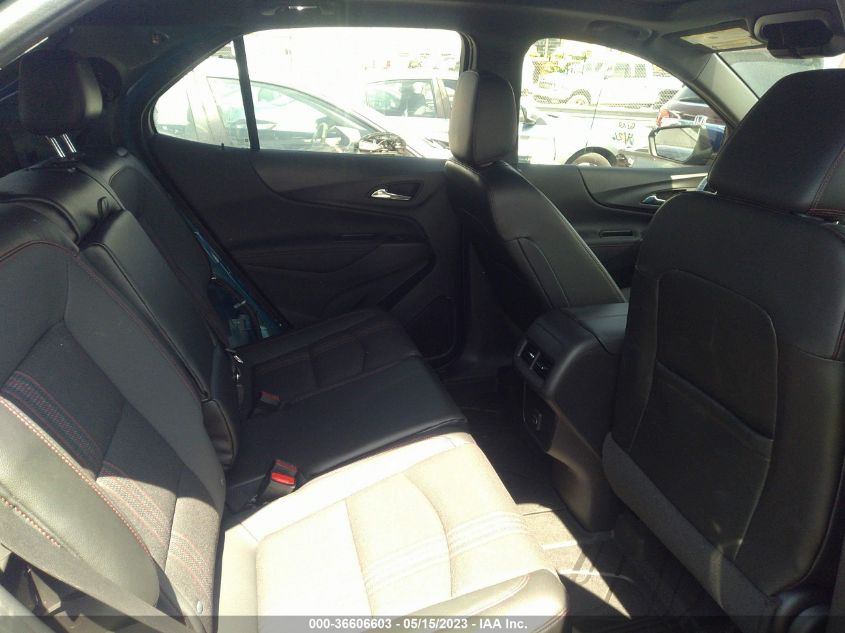 2023 CHEVROLET EQUINOX RS - 3GNAXMEG3PS115375