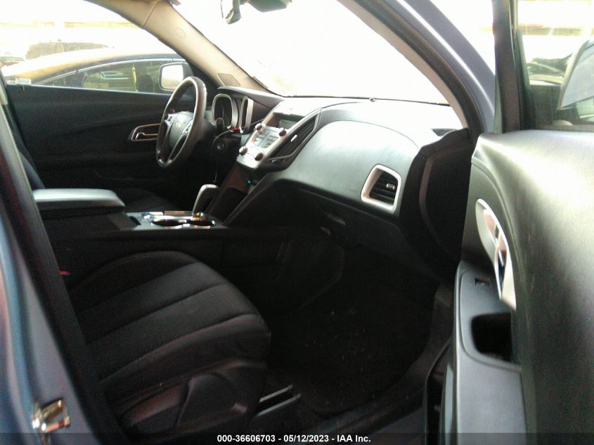 2015 CHEVROLET EQUINOX LS - 2GNALAEK0F6222881