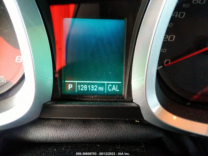 2015 CHEVROLET EQUINOX LS - 2GNALAEK0F6222881