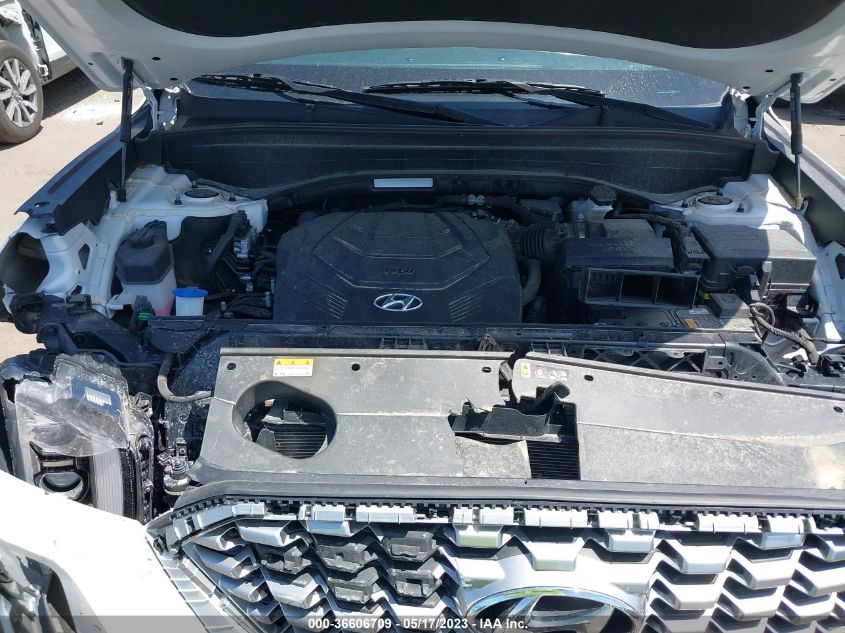 2021 HYUNDAI PALISADE SEL - KM8R2DHE0MU274995