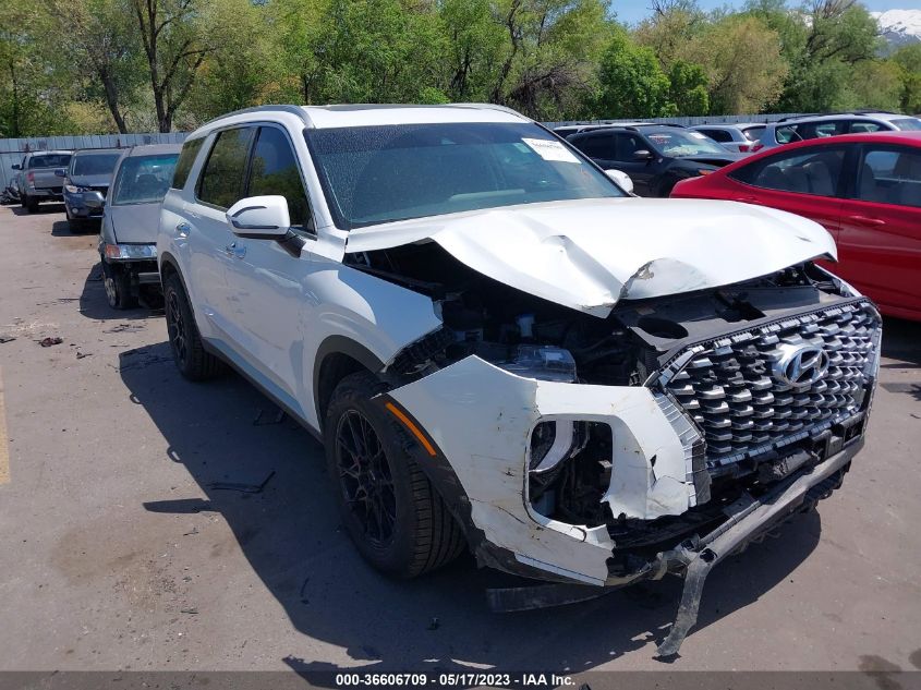2021 HYUNDAI PALISADE SEL - KM8R2DHE0MU274995