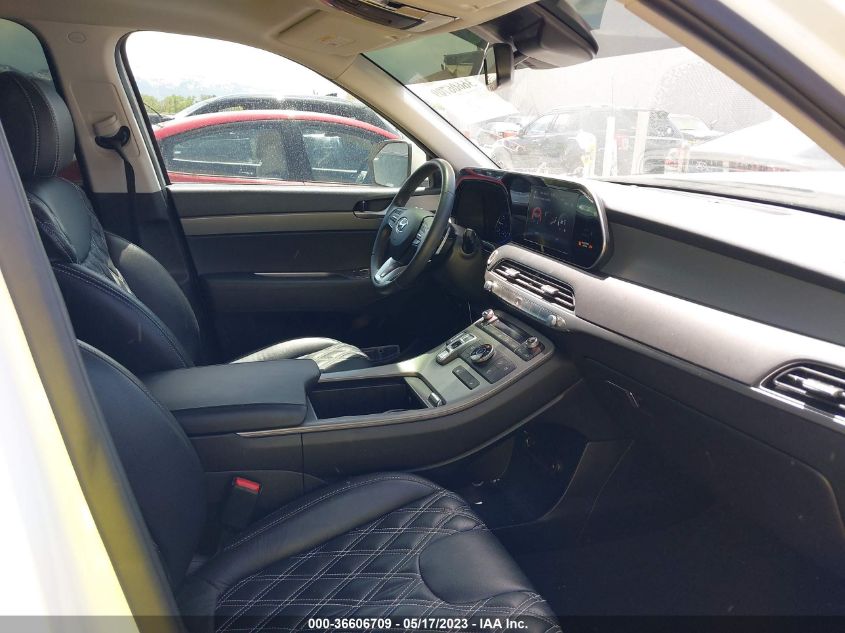 2021 HYUNDAI PALISADE SEL - KM8R2DHE0MU274995