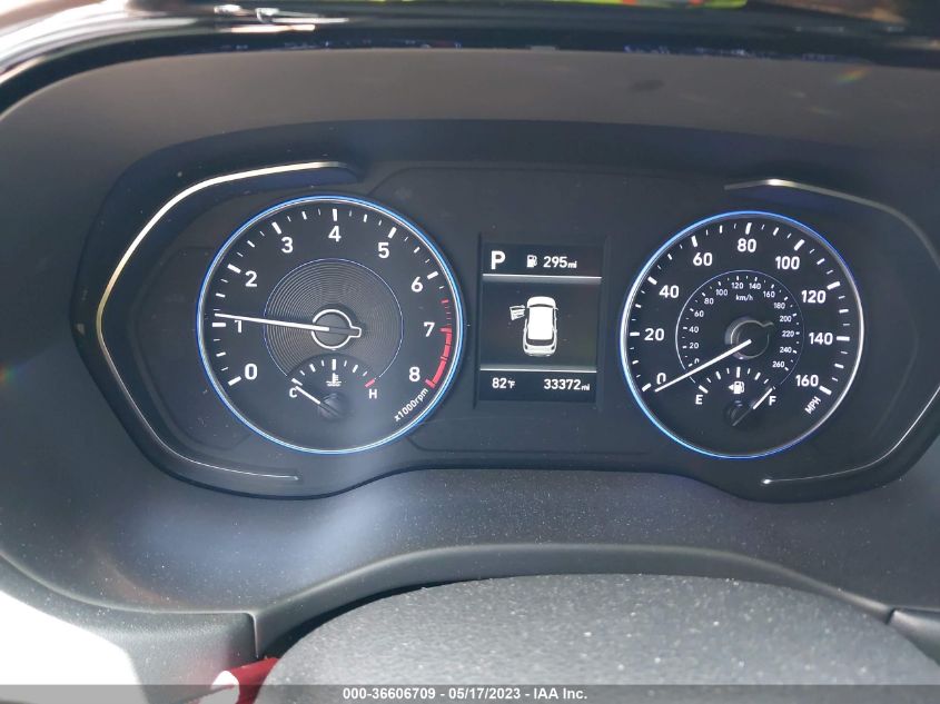 2021 HYUNDAI PALISADE SEL - KM8R2DHE0MU274995