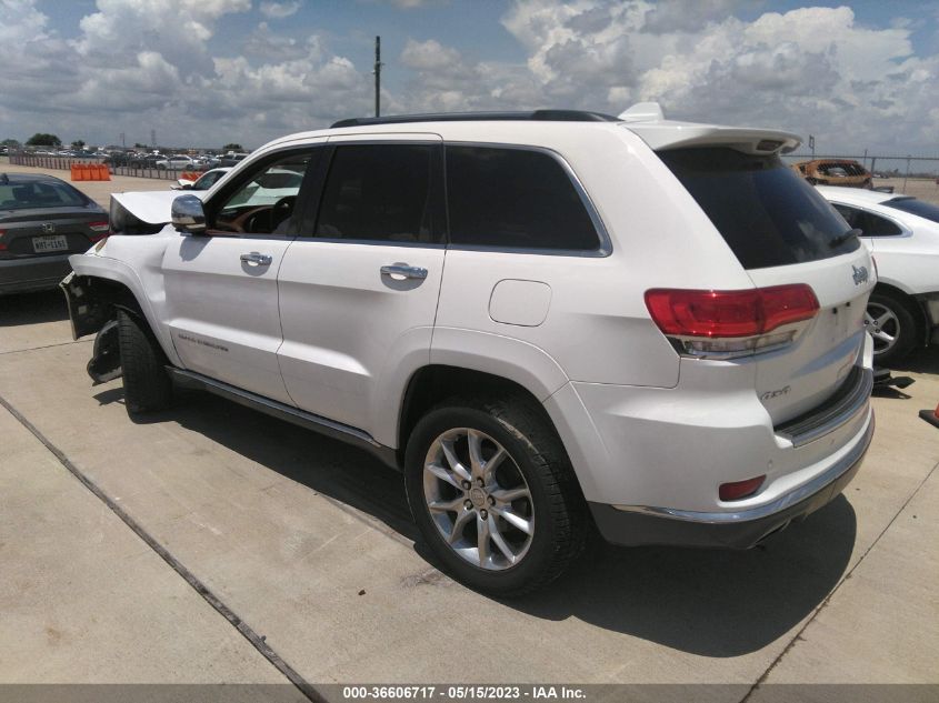 2015 JEEP GRAND CHEROKEE SUMMIT - 1C4RJFJG6FC847311