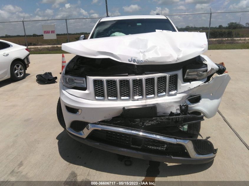 2015 JEEP GRAND CHEROKEE SUMMIT - 1C4RJFJG6FC847311
