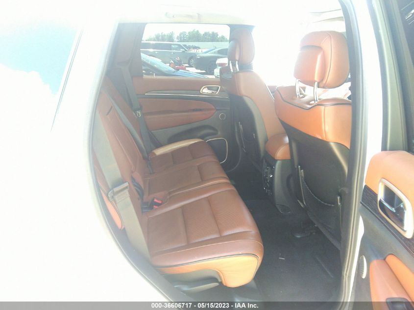 2015 JEEP GRAND CHEROKEE SUMMIT - 1C4RJFJG6FC847311