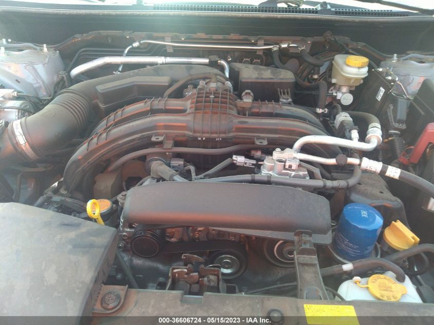 2020 SUBARU CROSSTREK PREMIUM - JF2GTAEC8L8225174