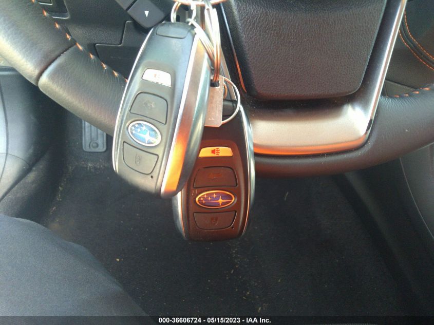 2020 SUBARU CROSSTREK PREMIUM - JF2GTAEC8L8225174