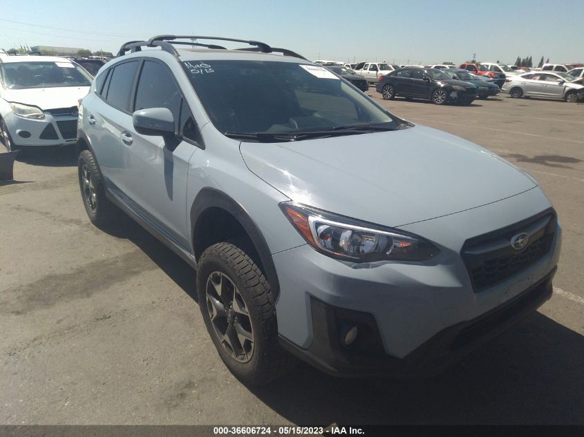 2020 SUBARU CROSSTREK PREMIUM - JF2GTAEC8L8225174