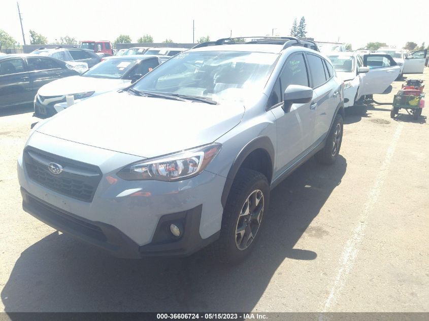 2020 SUBARU CROSSTREK PREMIUM - JF2GTAEC8L8225174
