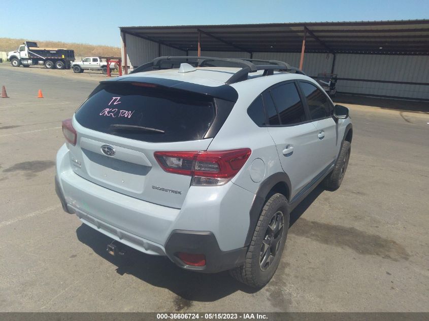 2020 SUBARU CROSSTREK PREMIUM - JF2GTAEC8L8225174