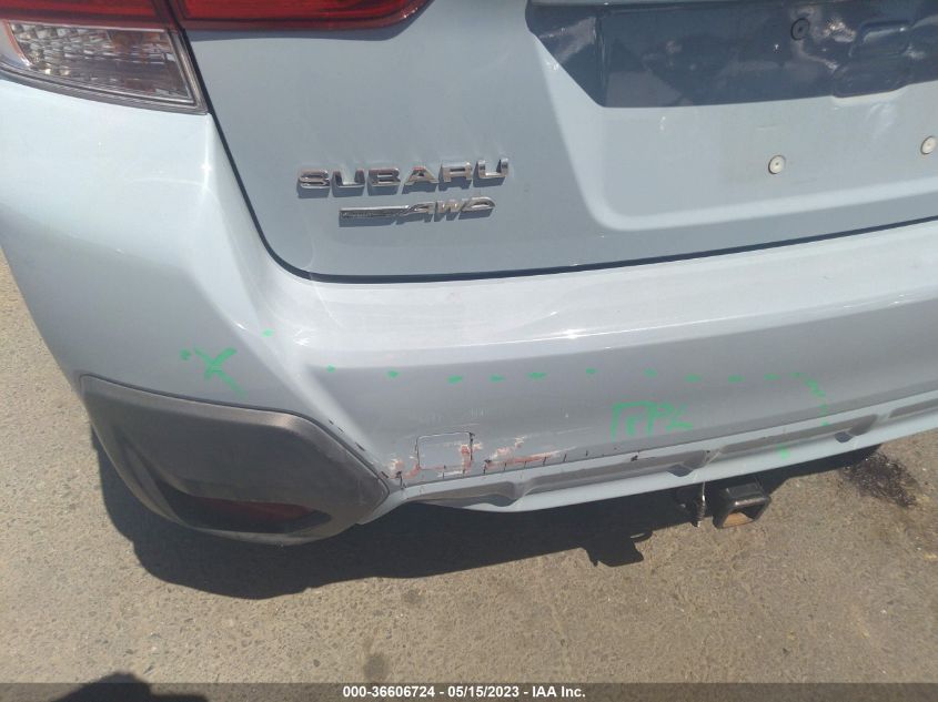 2020 SUBARU CROSSTREK PREMIUM - JF2GTAEC8L8225174