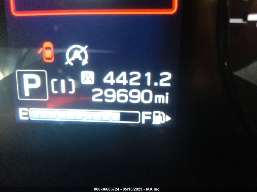 2020 SUBARU CROSSTREK PREMIUM - JF2GTAEC8L8225174