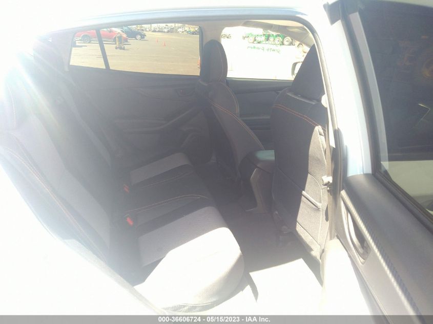 2020 SUBARU CROSSTREK PREMIUM - JF2GTAEC8L8225174