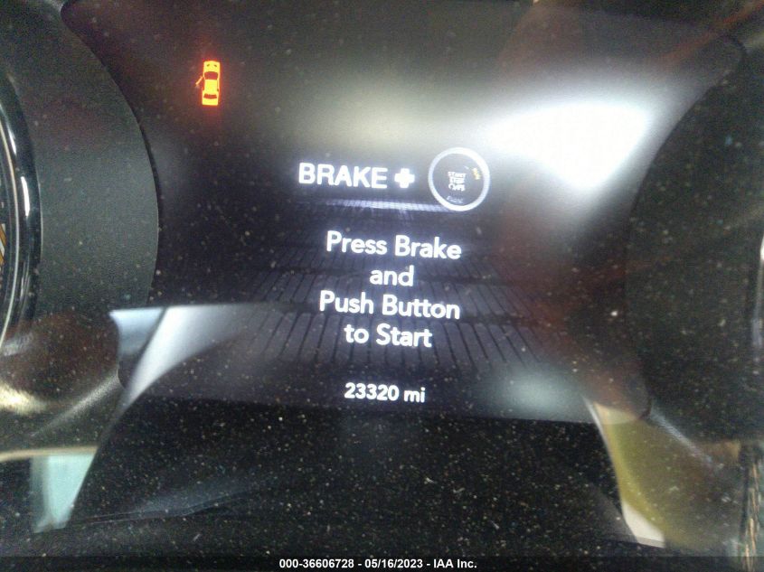 2020 DODGE CHALLENGER GT 50TH ANN. - 2C3CDZJG7LH179644