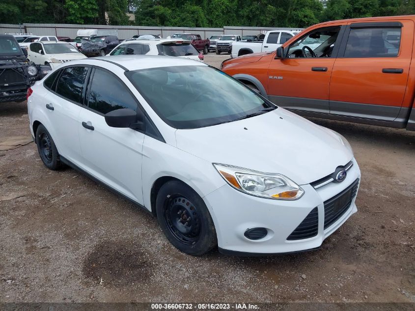 2013 FORD FOCUS S - 1FADP3E24DL189142