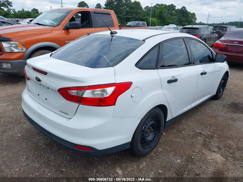 2013 FORD FOCUS S - 1FADP3E24DL189142