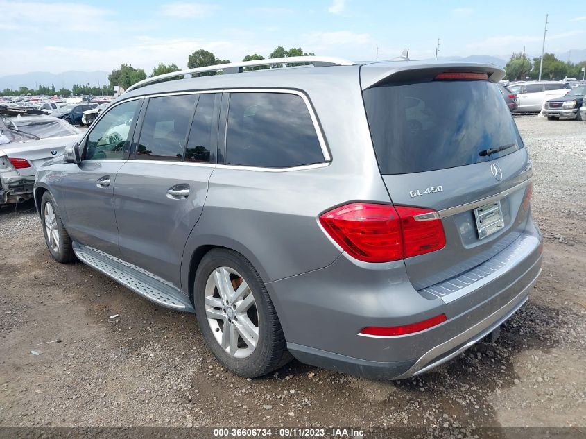 2015 MERCEDES-BENZ GL-CLASS GL 450 4JGDF6EE0FA526408