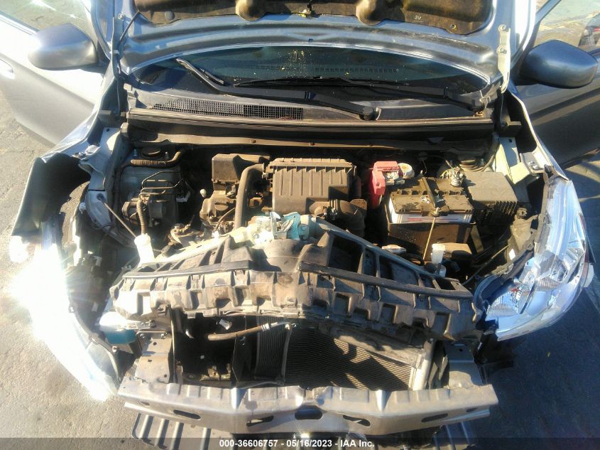 2018 MITSUBISHI MIRAGE G4 ES - ML32F3FJ3JHF02664