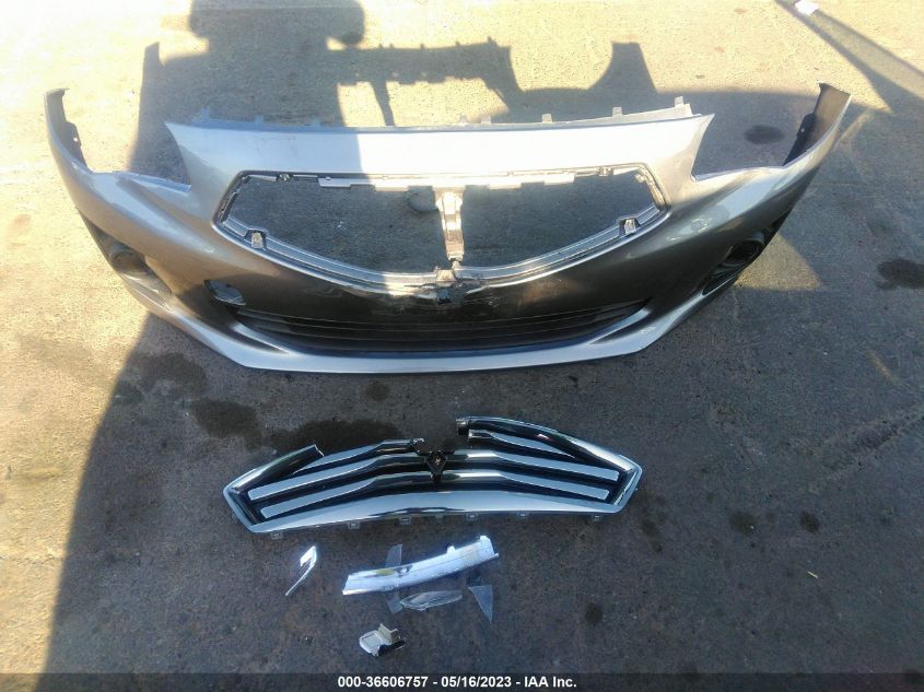 2018 MITSUBISHI MIRAGE G4 ES - ML32F3FJ3JHF02664