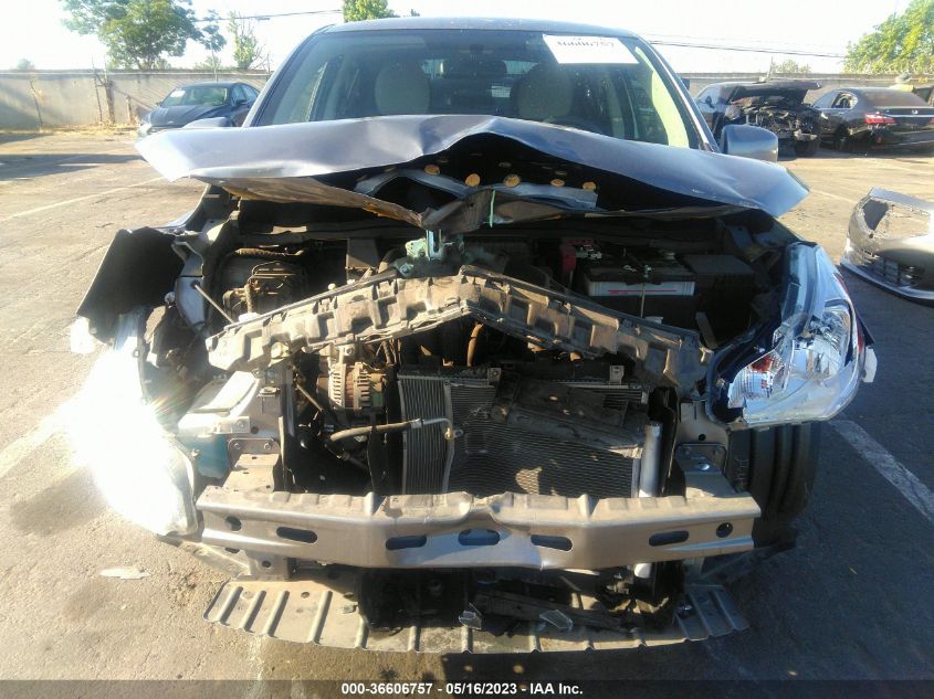 2018 MITSUBISHI MIRAGE G4 ES - ML32F3FJ3JHF02664