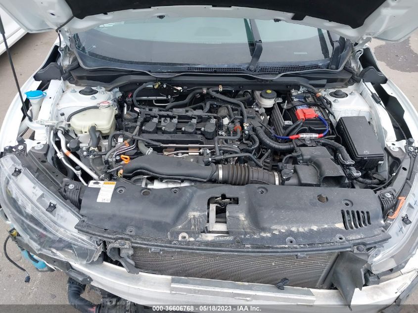 2020 HONDA CIVIC SI SEDAN - 2HGFC1E56LH709402
