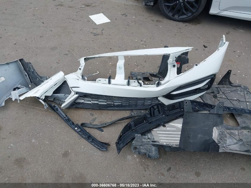 2020 HONDA CIVIC SI SEDAN - 2HGFC1E56LH709402