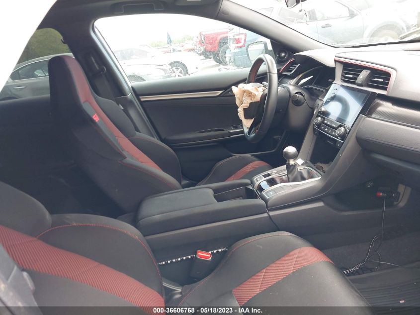 2020 HONDA CIVIC SI SEDAN - 2HGFC1E56LH709402