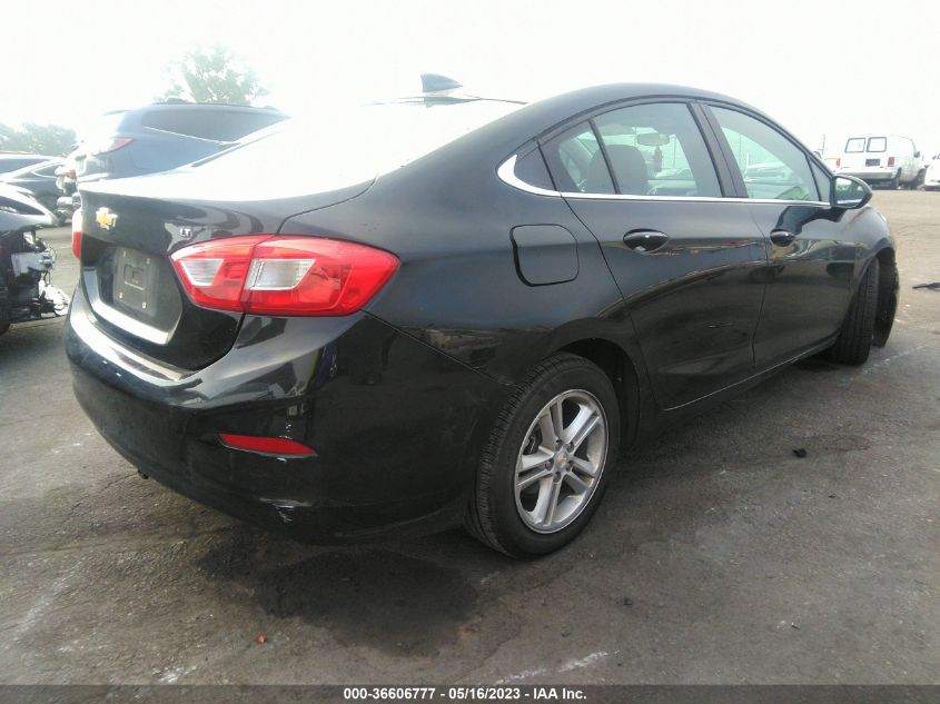 2017 CHEVROLET CRUZE LT - 1G1BE5SM5H7242222