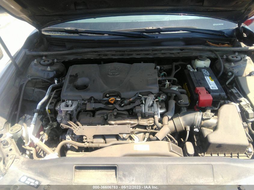 2018 TOYOTA CAMRY LE/SE/XLE/L - 4T1B11HK0JU103104