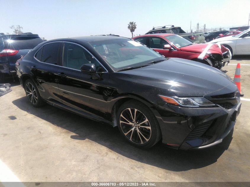 2018 TOYOTA CAMRY LE/SE/XLE/L - 4T1B11HK0JU103104