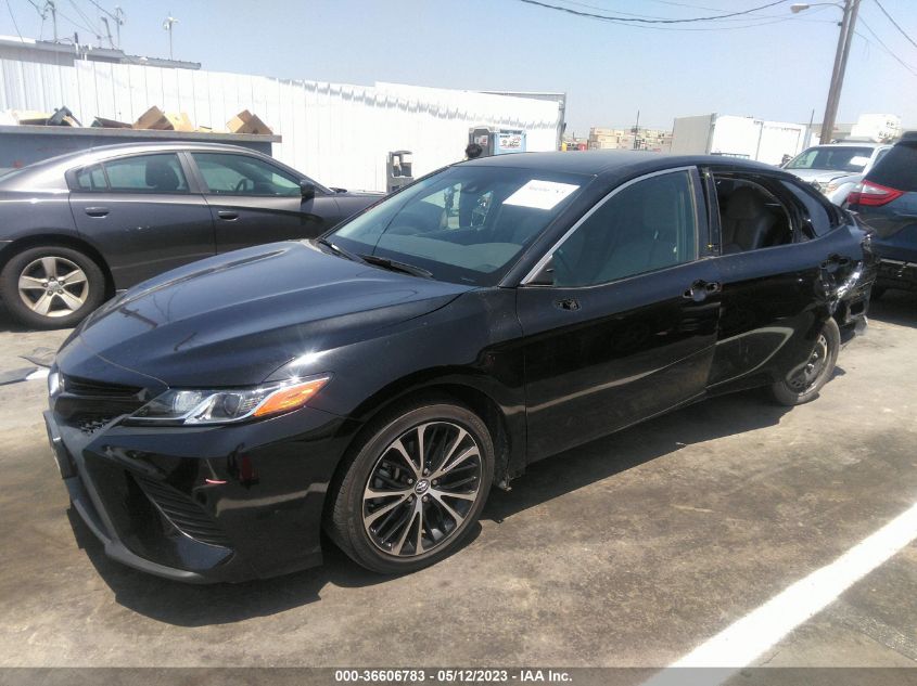 2018 TOYOTA CAMRY LE/SE/XLE/L - 4T1B11HK0JU103104