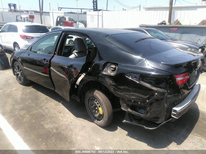 2018 TOYOTA CAMRY LE/SE/XLE/L - 4T1B11HK0JU103104