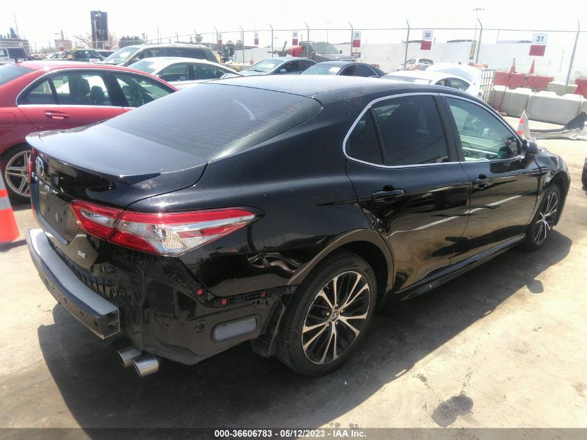 2018 TOYOTA CAMRY LE/SE/XLE/L - 4T1B11HK0JU103104