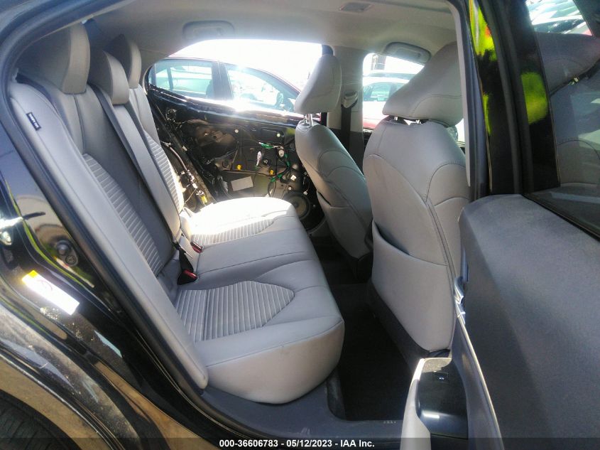 2018 TOYOTA CAMRY LE/SE/XLE/L - 4T1B11HK0JU103104