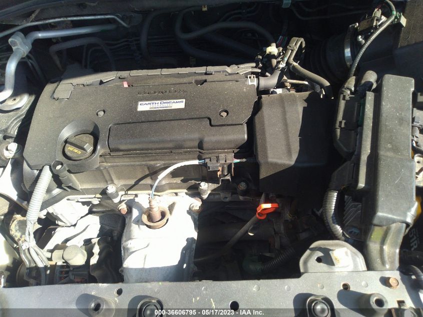 2016 HONDA CR-V LX - 5J6RM4H3XGL013441