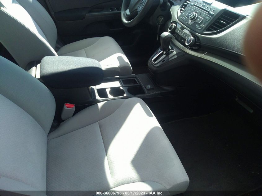2016 HONDA CR-V LX - 5J6RM4H3XGL013441