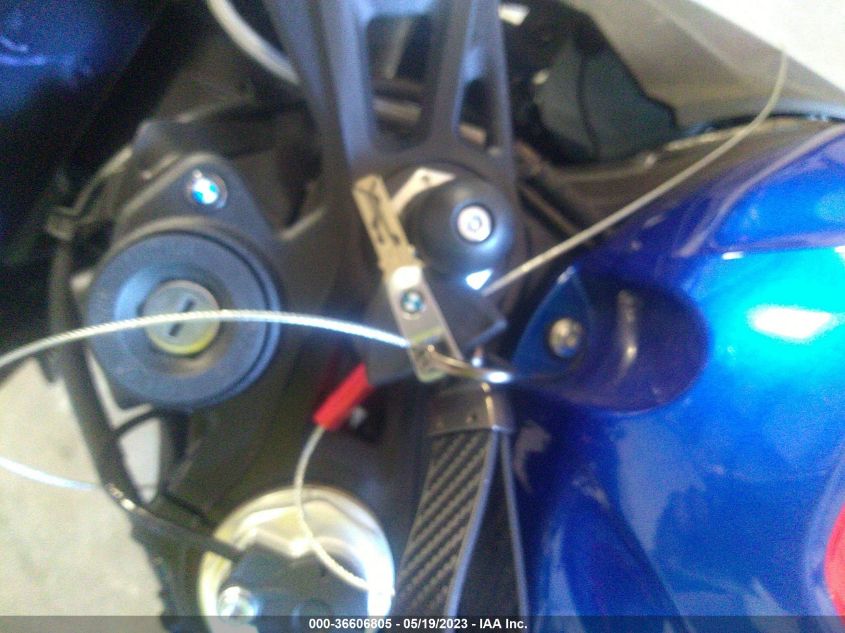 2022 BMW S 1000 RR - WB10E2301N6G24838