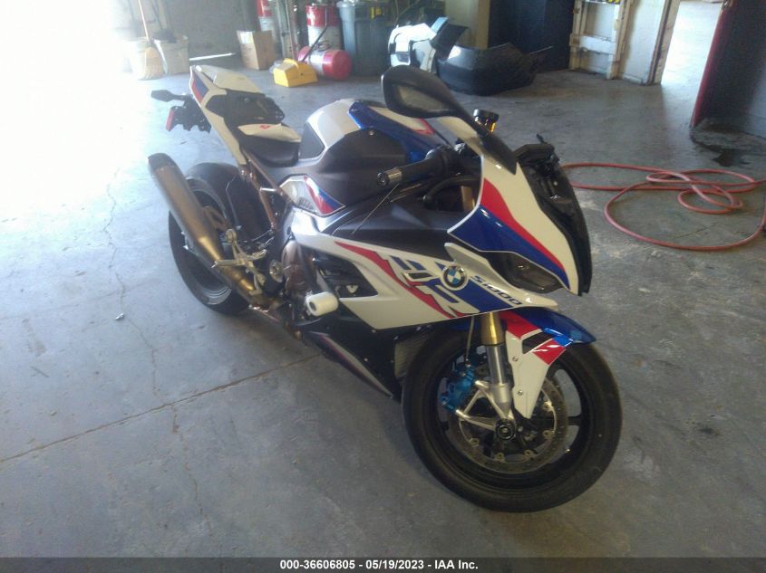 2022 BMW S 1000 RR - WB10E2301N6G24838